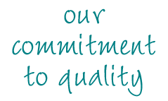 Our Commitment to Quality