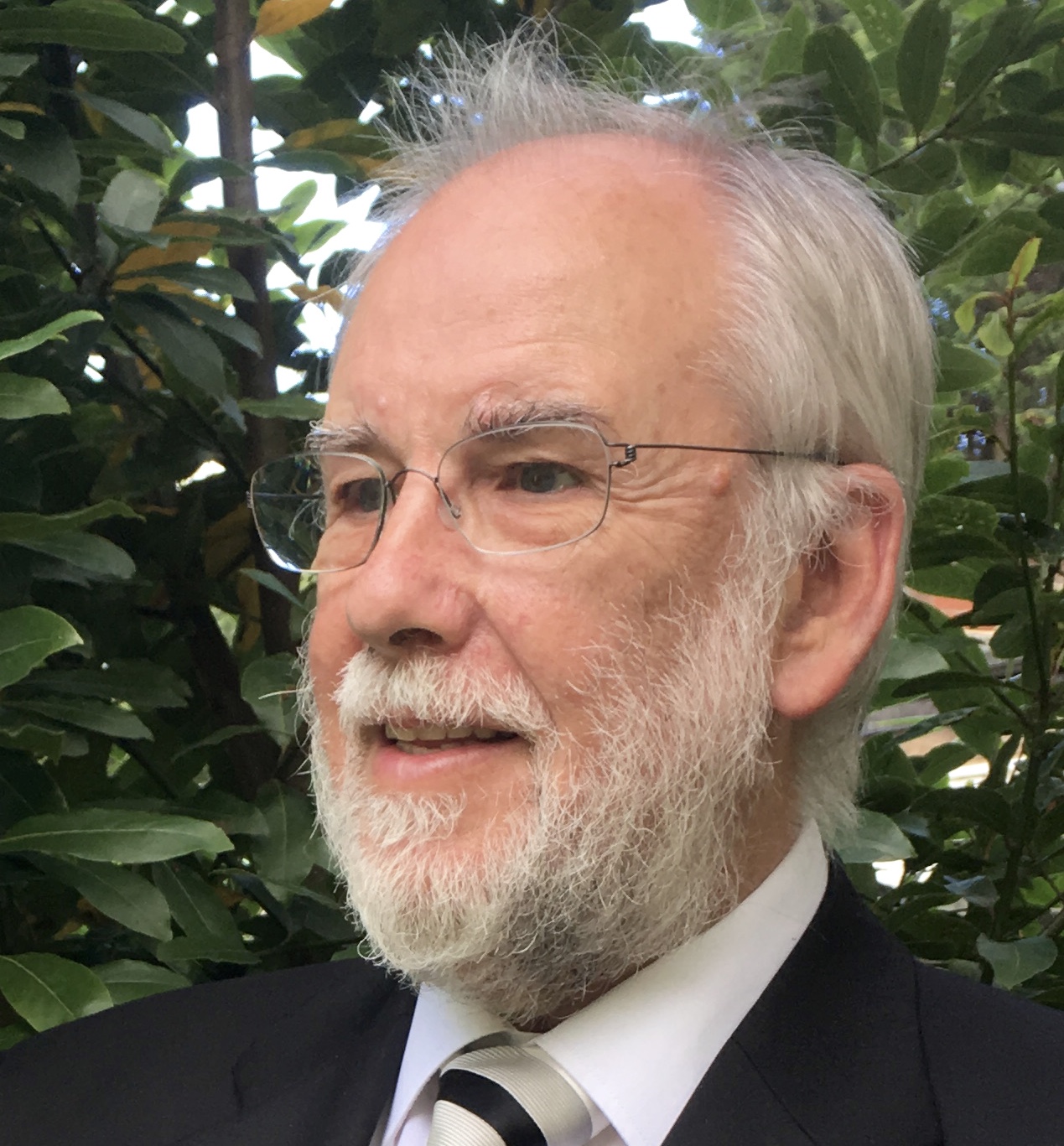 Frank Ward Humanist Celebrant