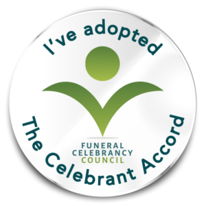 Celebrant Accord Commitment