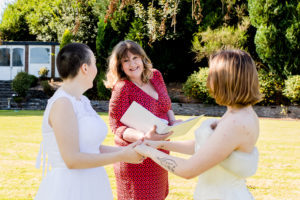 Janni - Non-religious Wedding Celebrant in Northern Ireland