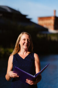 Jen Culby Celebrant Photo