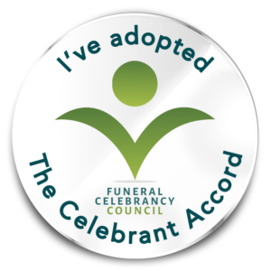 Badge for Celebrant Accord