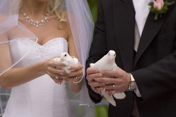 Humanist wedding outdoor non-religious birmingham west midlands celebrant