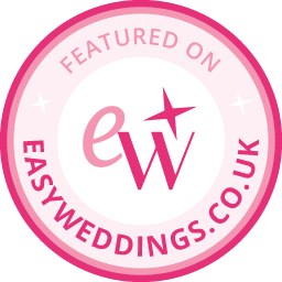Listed on Easy Weddings