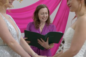 Nottingham humanist wedding celebrant