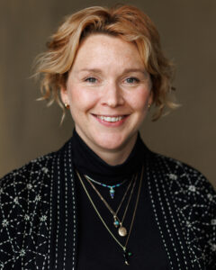 Photograph of Lucie Worboys