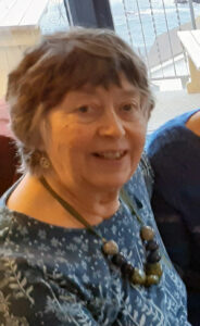 Margaret Cann - Humanist Celebrant