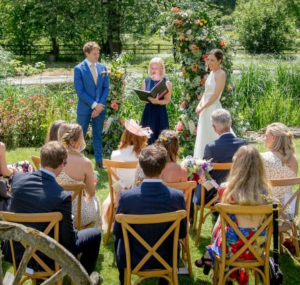 Garden-Wedding