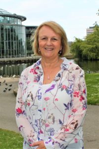 Photograph of Susan