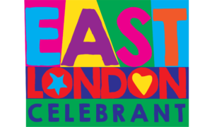 East London Celebrant logo